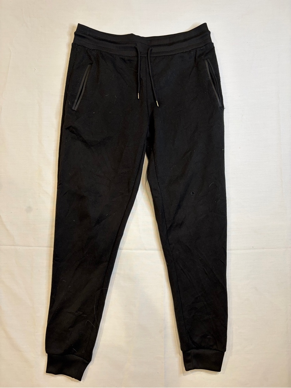 Unk Black Men's Jogger Sweatpants